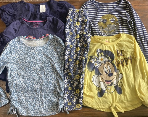 Girls size clothing lot - girls, 5/6