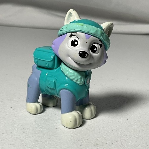 Paw patrol everest - patrol, action