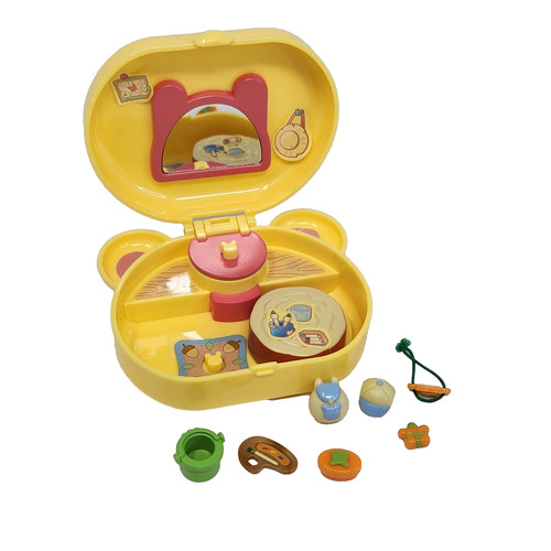 Vintage epoch hamtaro ham - vintage,