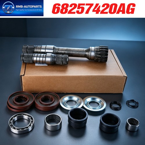 Front right intermediate shaft - right,