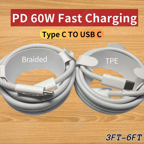 Lot 6ft 3ft usb - 6ft/3ft, c