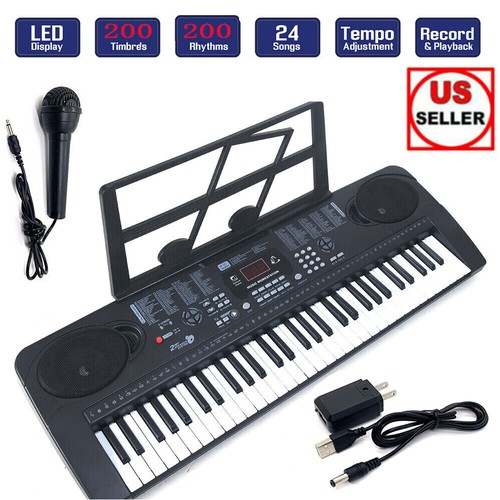 Black key music electronic - key,