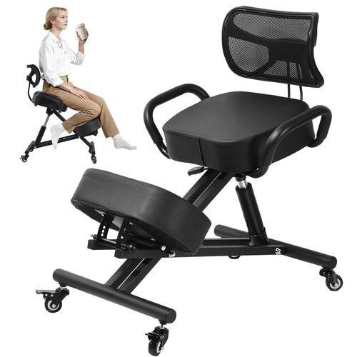 Adjustable ergonomic kneeling - adjustable,