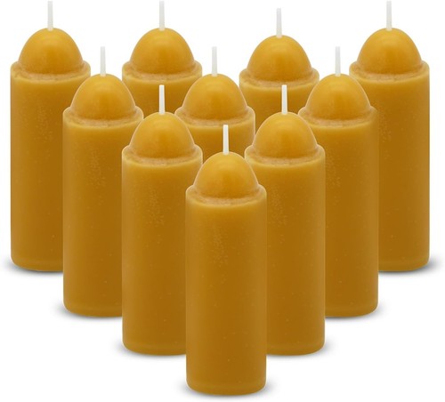 Hour natural beeswax - natural,