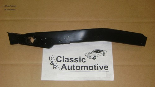 1970 1973 camaro frame - 1970-1973, rail