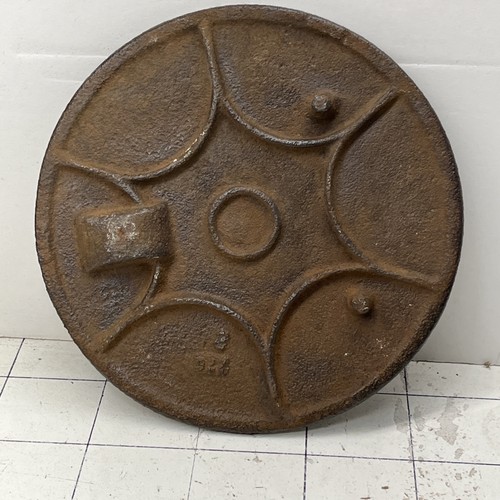 Antique vtg cast - antique, wood