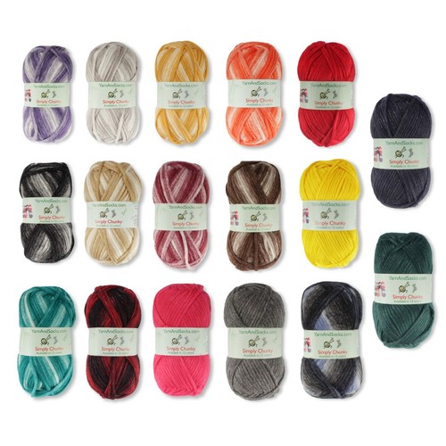 Jubileeyarn simply chunky yarn - jubileeyarn,