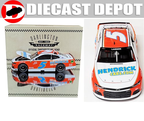 Kyle larson 2021 retro - larson,