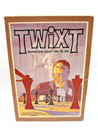 Vintage 1962 twixt strategy - 1962,