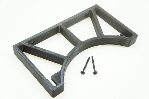 Heavy duty bracket wall mount - heavy,