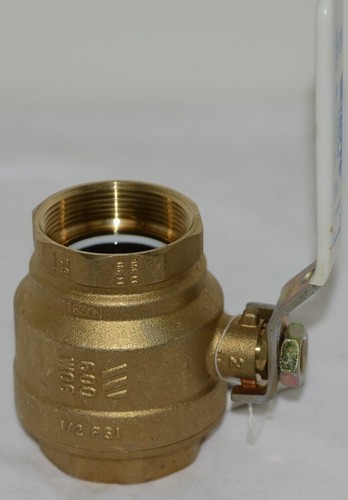 Watts lffbv3c brass - lffbv3c, ball