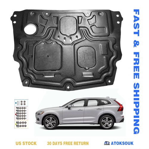 Front skid plate for volvo - skid,