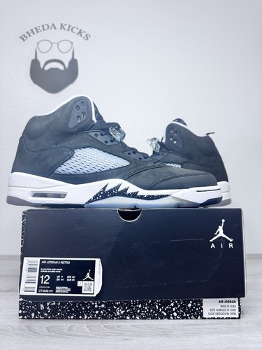 Size air jordan 5 - 12,