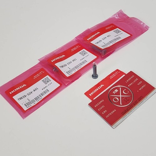 Genuine oem honda heater - genuine,