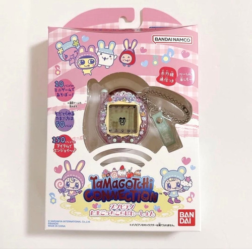 Bandai tamagotchi connection - tamagotchi,