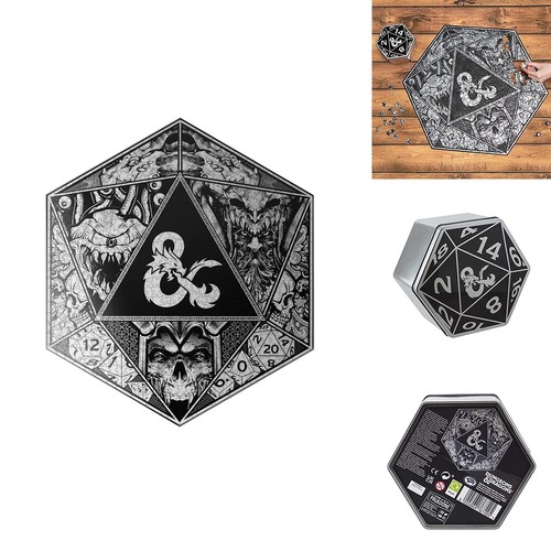 Paladone dungeons and dragons - dungeons,