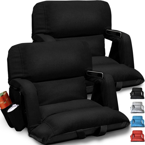 Extra wide stadium seats with - wide,