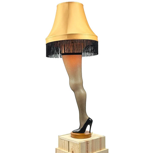 Christmas deluxe leg - 50”,