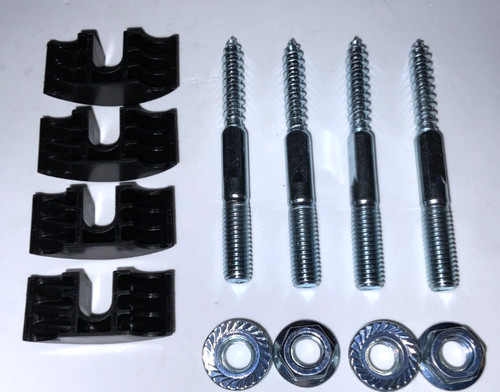 Ikea double threaded screws - ikea,