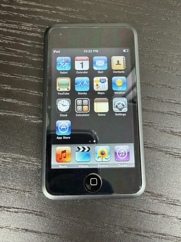 Apple ipod touch 1st - touch, gen