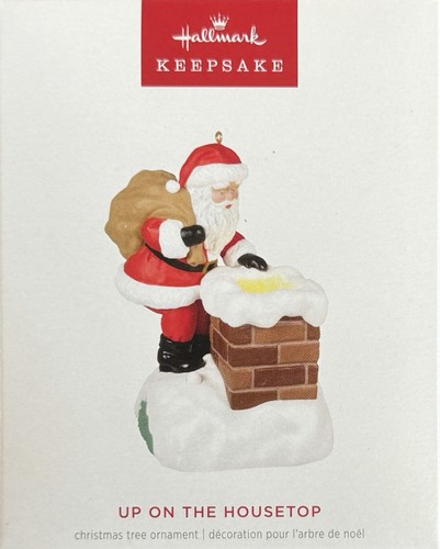 Hallmark christmas ornament - hallmark,