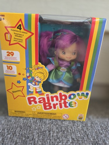 Rainbow brite 5 - brite, 5.5"