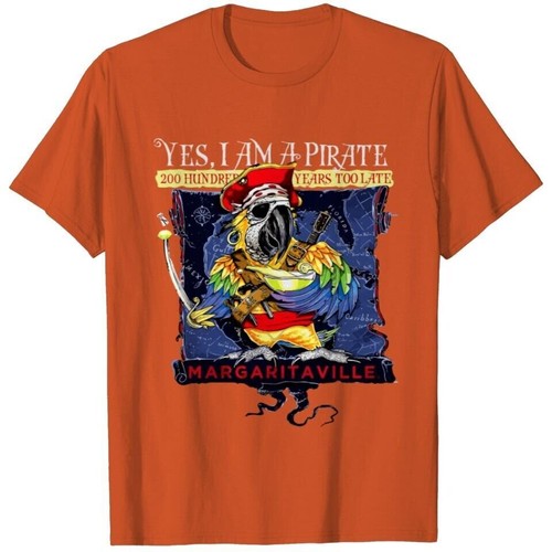 Yes pirate jimmy buffett - i'm,