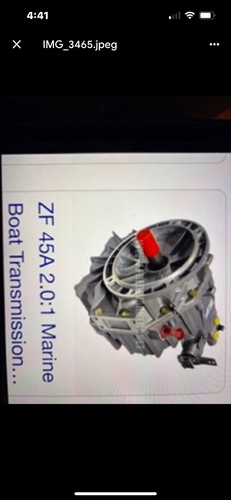 45a 1 marine boat - 2.0:1,