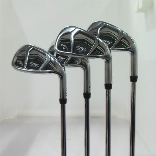 Callaway iron set - callaway, star