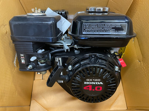 Honda gx120 engine - honda,