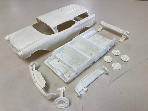 Vics resins 1957 - 1957, oldsmobile