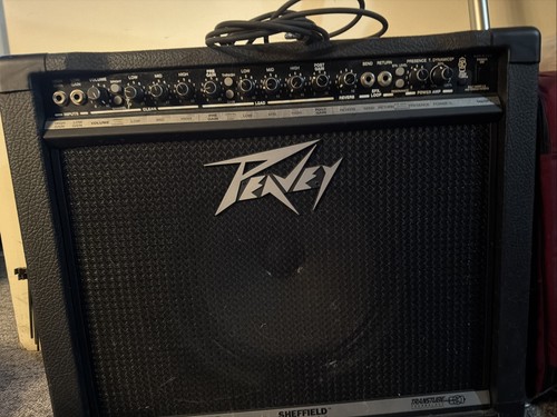 Peavey bandit 112 - peavey,