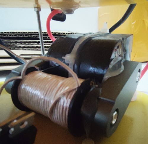 Uy19 core high voltage 4000 - uy19,