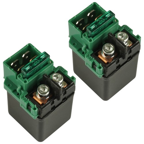 Caltric starter solenoid - caltric,