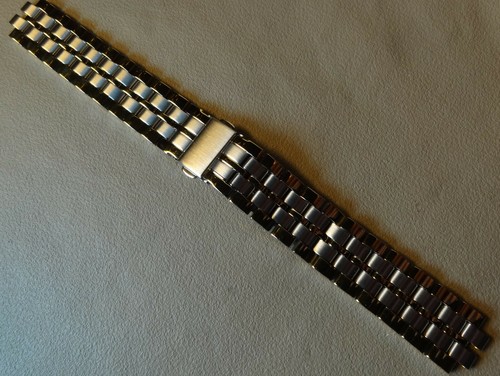 Timex t2c061 18mm watch band - timex,