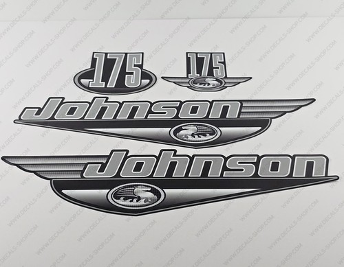 Johnson 175 1999 2000 - hp, 1999-2000