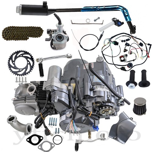 Lifan 125cc semi auto - 125cc,