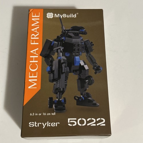 Build stryker 5022 - stryker,