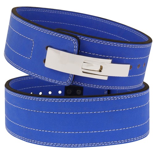 Lever weight lifting leather - weight,