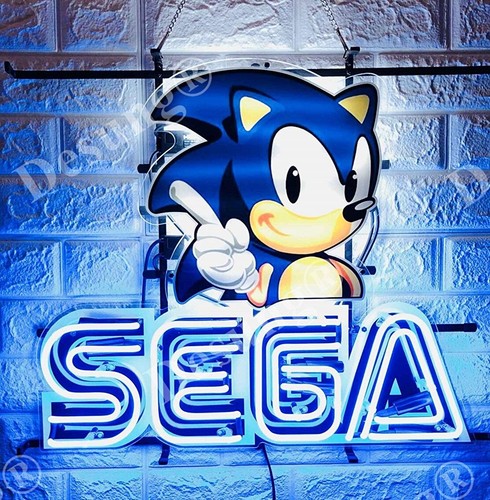 Sega arcade video game - video,