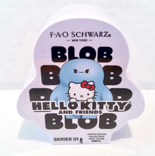 Blob hello kitty - kitty, friends