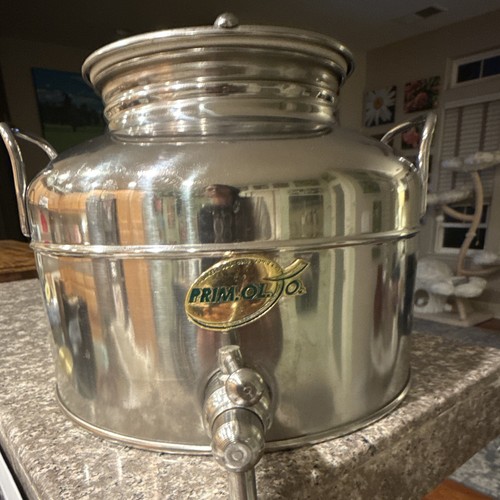 Primiceri olio stainless - primiceri,