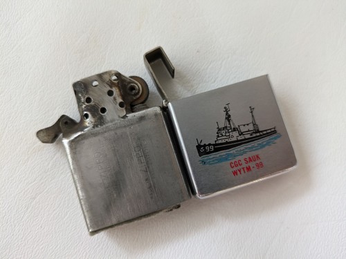 Vintage 1966 zippo lighter - 1966,