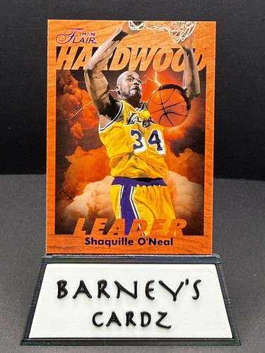 1997 fleer flair - 1997-98,