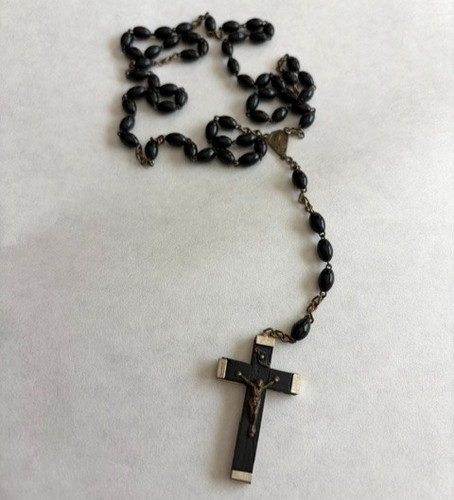 Vintage italian catholic - italian,
