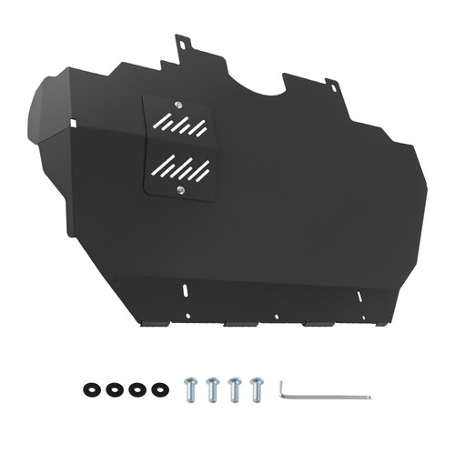 Front skid plate - skid,