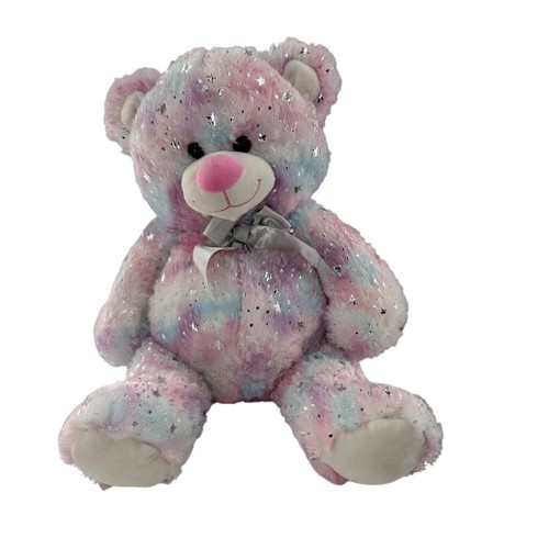 Walmart colorful sparkle plush - walmart,
