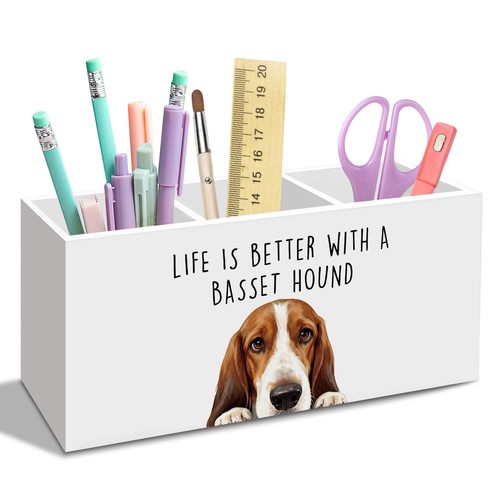 Basset hound dog - hound, gifts