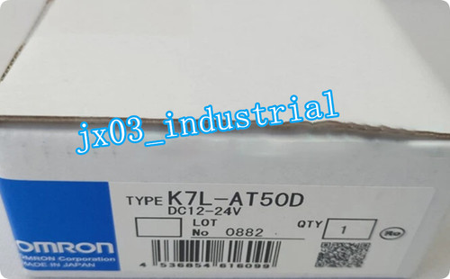 New original omron k7l at50d - new,