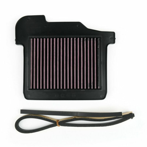 High flow replacement - replacement, air